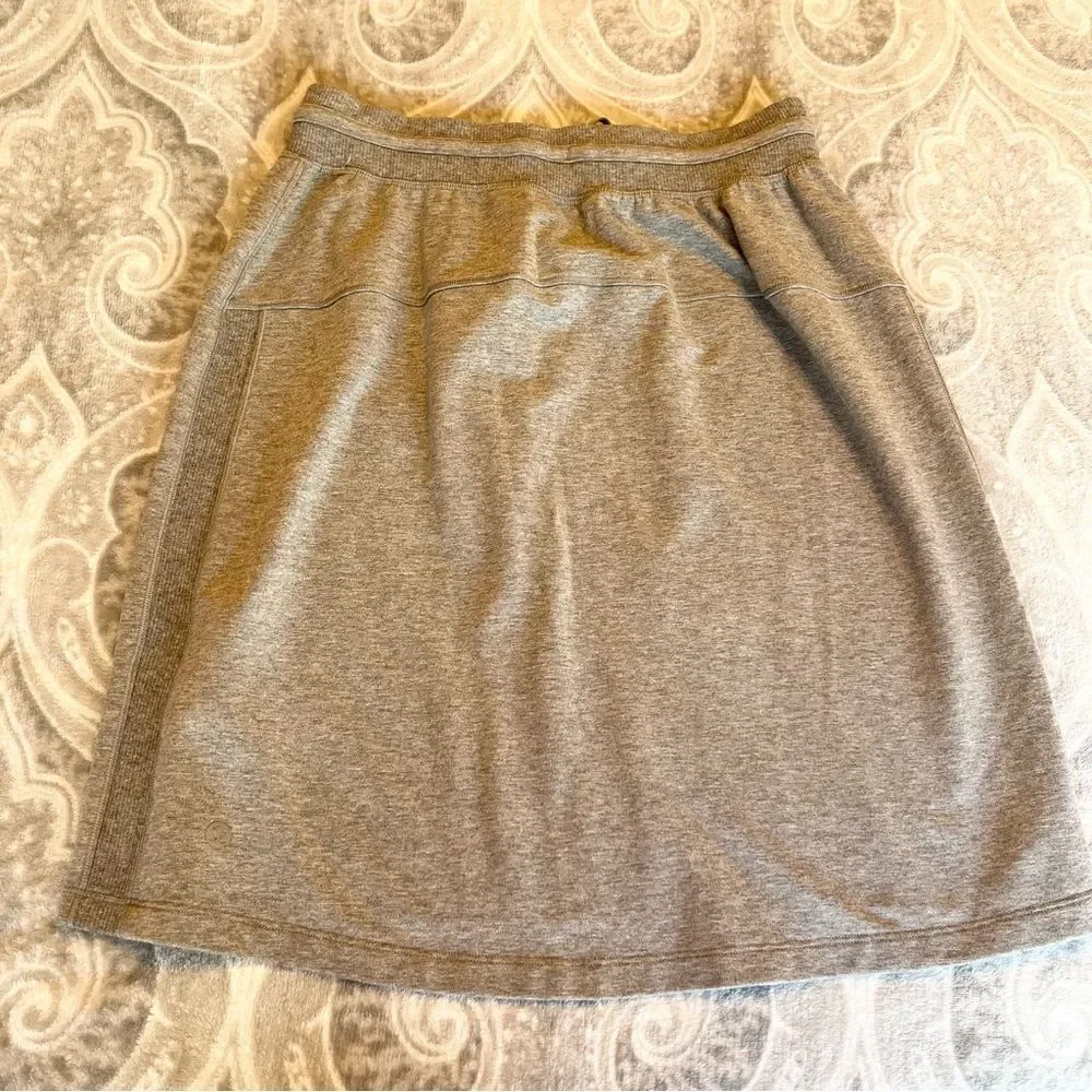 Lululemon Start Anew Skirt *21